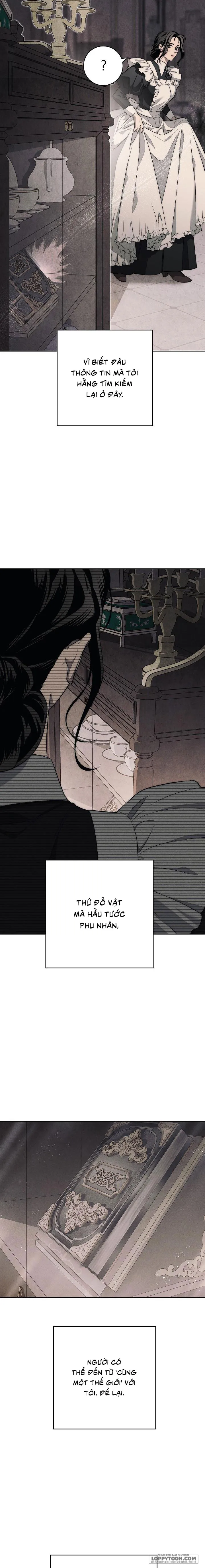 [KHÔNG CHE] Mộ Thiên Nga - Chap 1 - Trang 10
