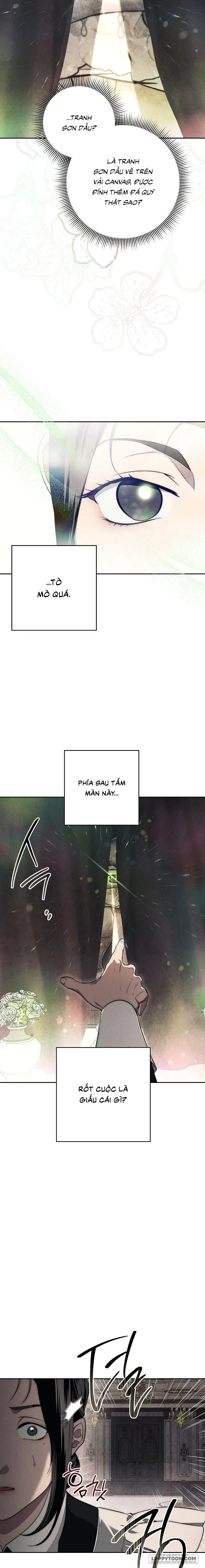 [KHÔNG CHE] Mộ Thiên Nga - Chap 1 - Trang 17