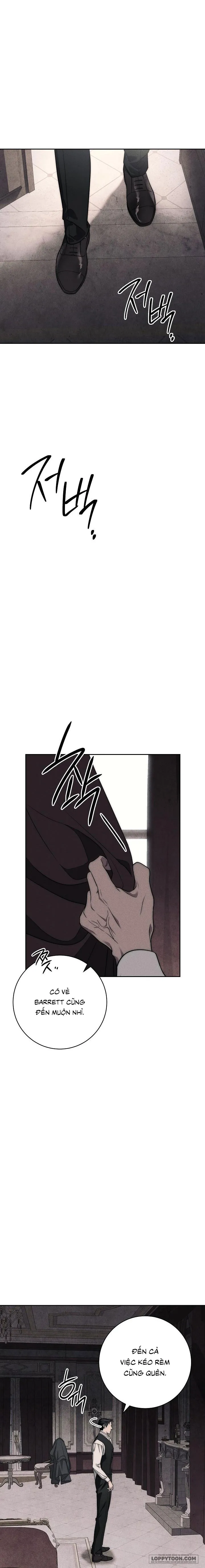 [KHÔNG CHE] Mộ Thiên Nga - Chap 1 - Trang 19