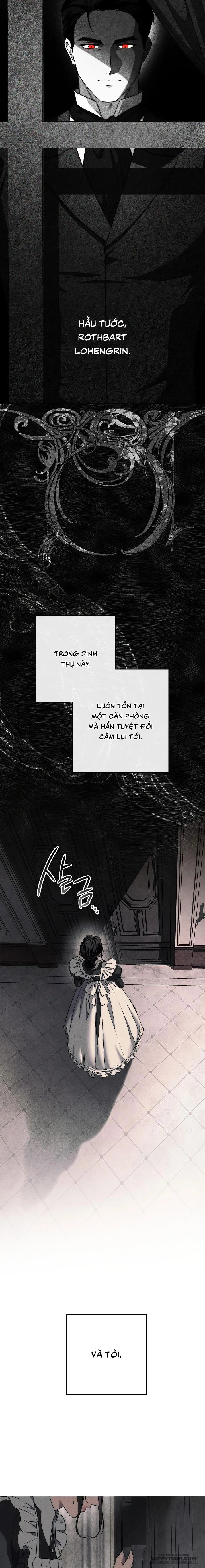 [KHÔNG CHE] Mộ Thiên Nga - Chap 1 - Trang 2