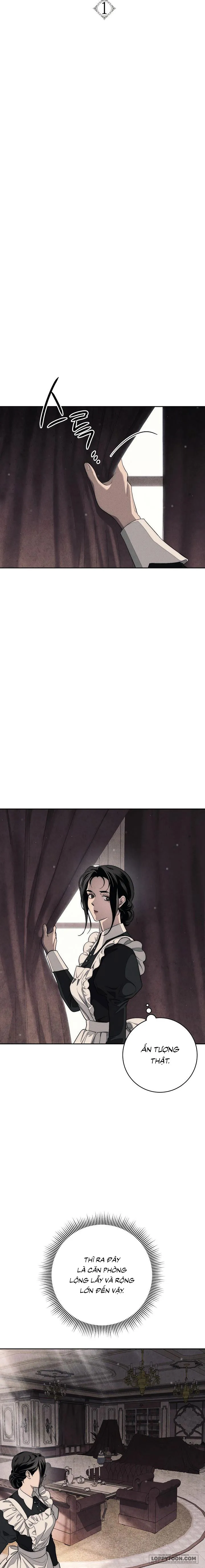 [KHÔNG CHE] Mộ Thiên Nga - Chap 1 - Trang 4