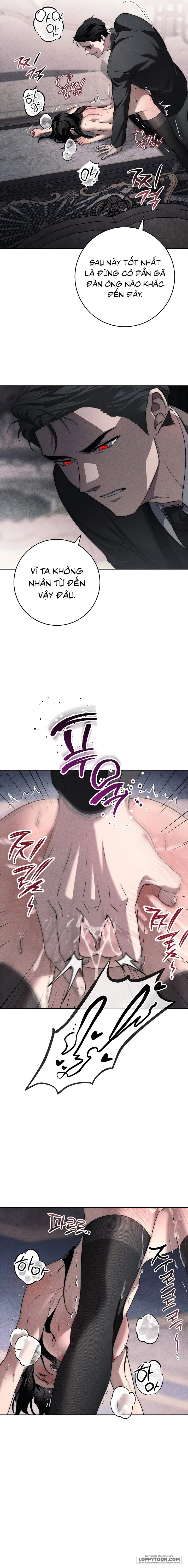 [KHÔNG CHE] Mộ Thiên Nga - Chap 10 - 🔞 - Trang 18