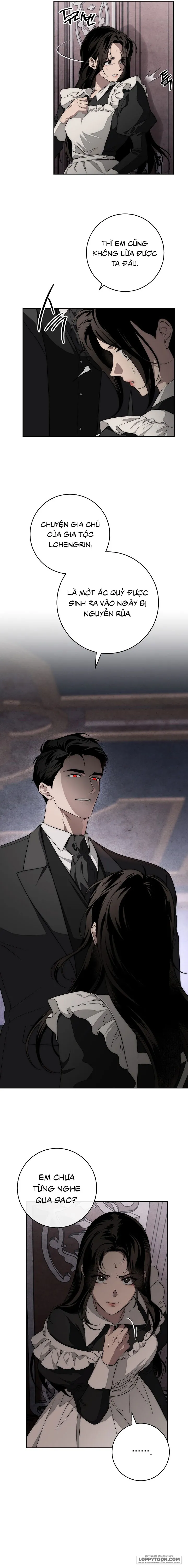 [KHÔNG CHE] Mộ Thiên Nga - Chap 10 - 🔞 - Trang 2