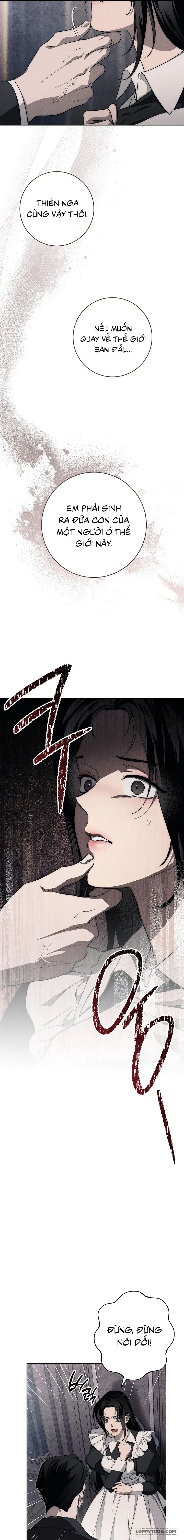 [KHÔNG CHE] Mộ Thiên Nga - Chap 10 - 🔞 - Trang 4