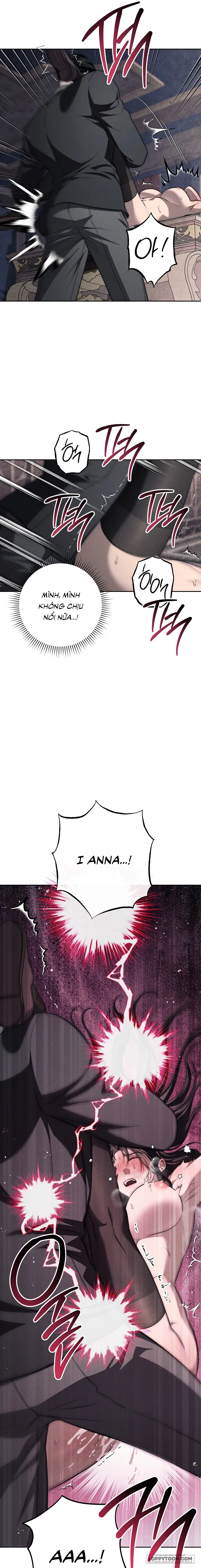 [KHÔNG CHE] Mộ Thiên Nga - Chap 11 - 🔞🔞🔞 - Trang 13