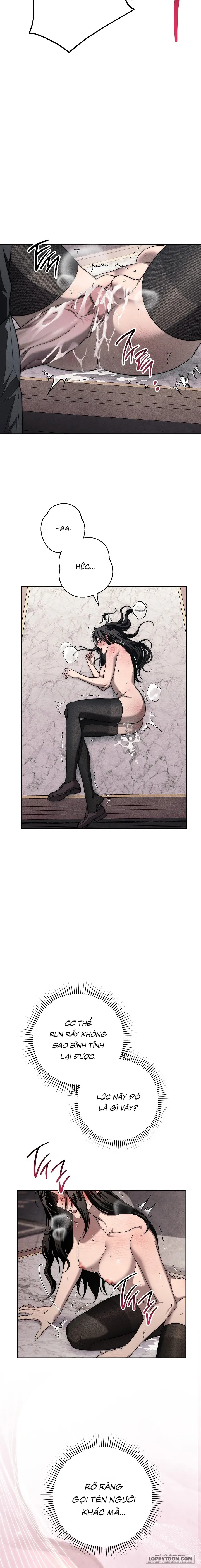 [KHÔNG CHE] Mộ Thiên Nga - Chap 11 - 🔞🔞🔞 - Trang 14