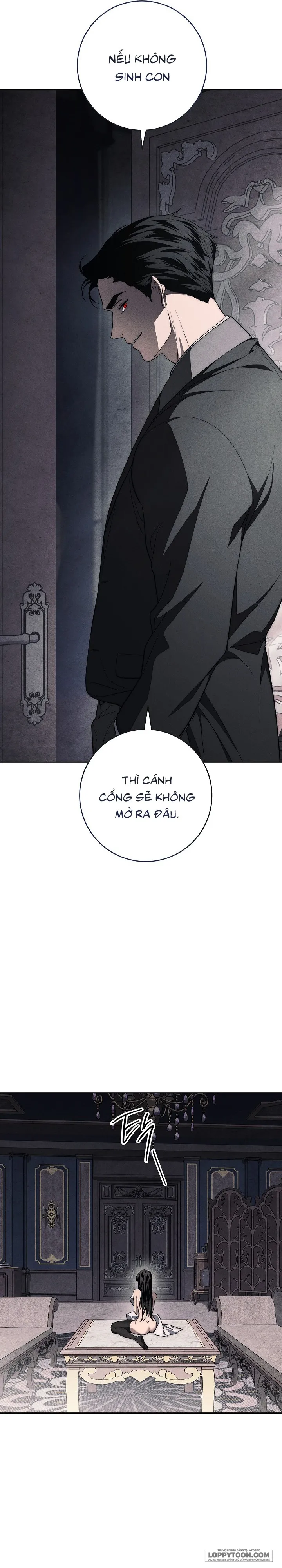 [KHÔNG CHE] Mộ Thiên Nga - Chap 11 - 🔞🔞🔞 - Trang 19