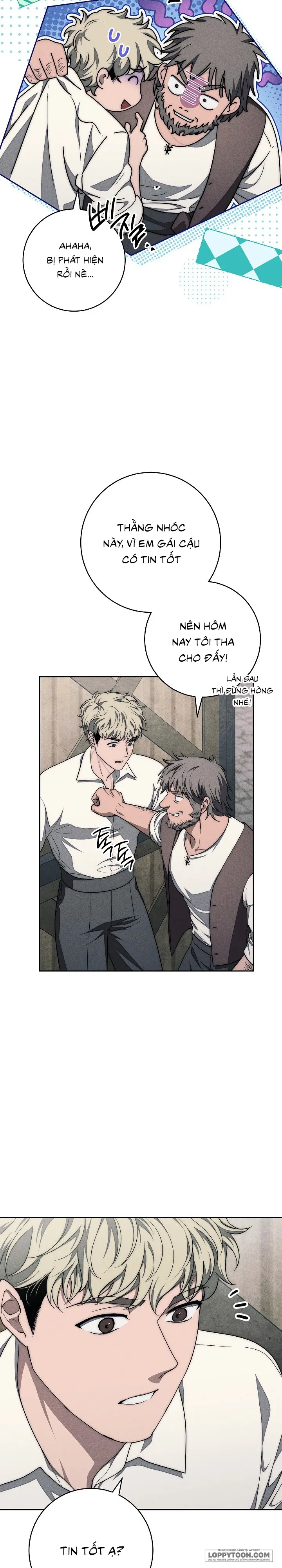 [KHÔNG CHE] Mộ Thiên Nga - Chap 11 - 🔞🔞🔞 - Trang 23