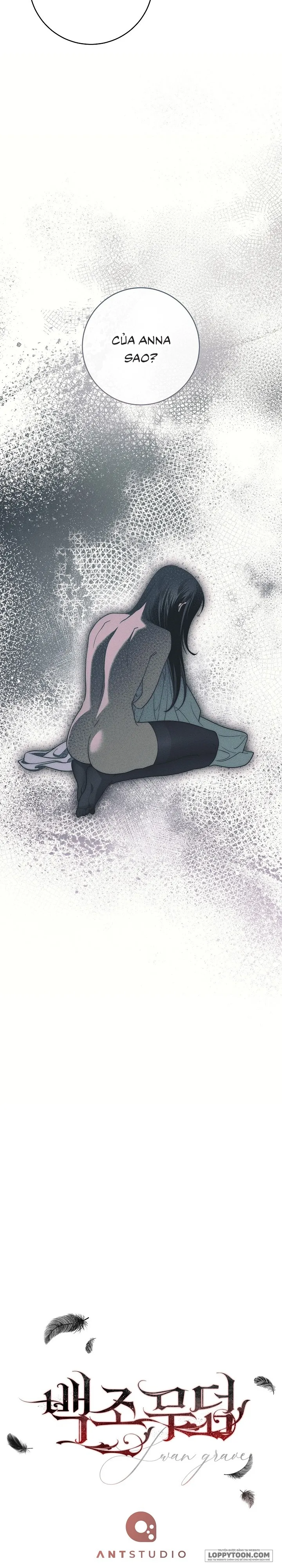 [KHÔNG CHE] Mộ Thiên Nga - Chap 11 - 🔞🔞🔞 - Trang 24
