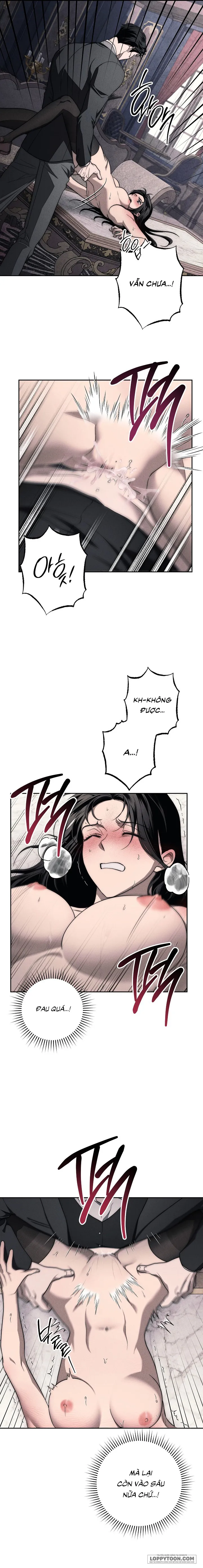 [KHÔNG CHE] Mộ Thiên Nga - Chap 11 - 🔞🔞🔞 - Trang 4