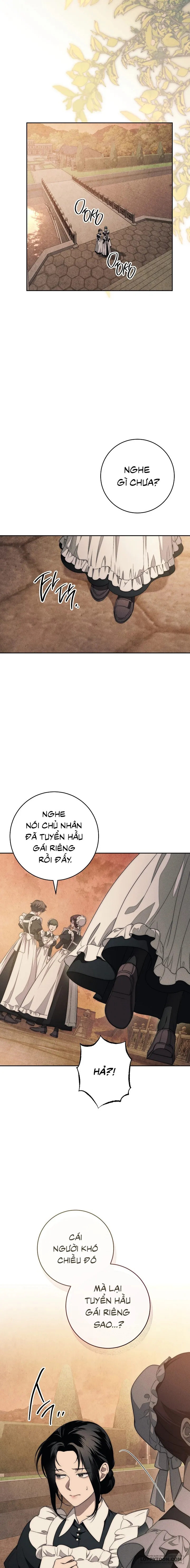 [KHÔNG CHE] Mộ Thiên Nga - Chap 12 - Trang 0