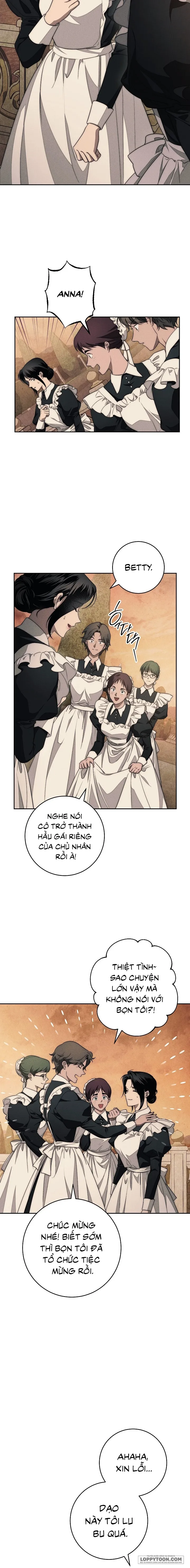 [KHÔNG CHE] Mộ Thiên Nga - Chap 12 - Trang 1