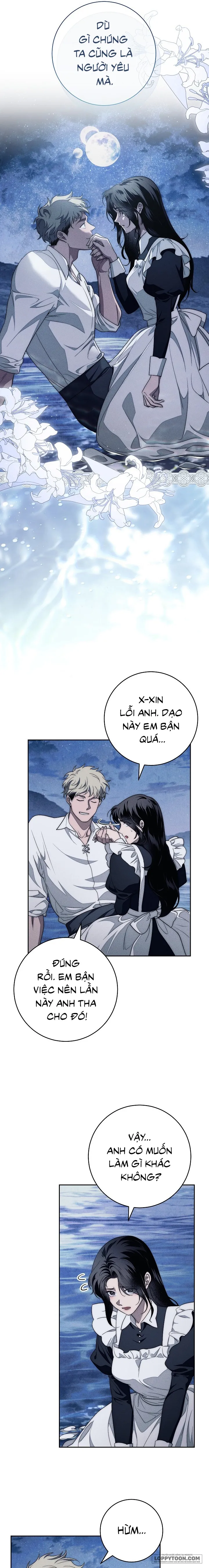 [KHÔNG CHE] Mộ Thiên Nga - Chap 12 - Trang 14