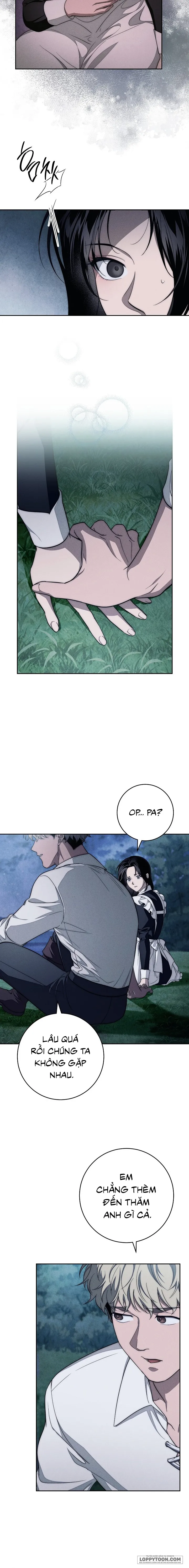 [KHÔNG CHE] Mộ Thiên Nga - Chap 12 - Trang 9