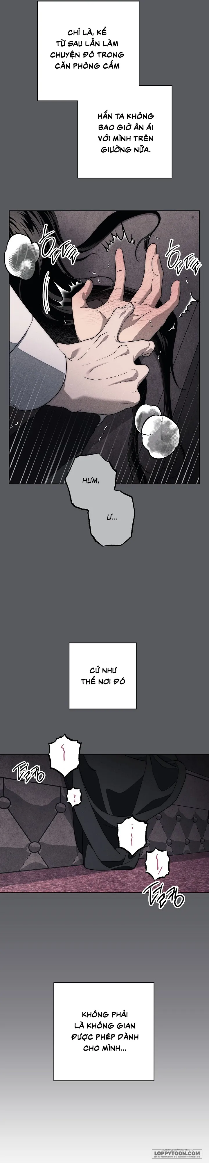 [KHÔNG CHE] Mộ Thiên Nga - Chap 13 - 🔞🔞 - Trang 13