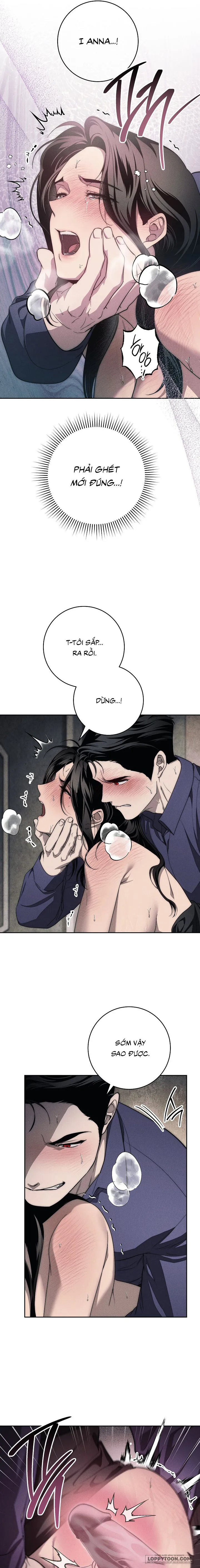 [KHÔNG CHE] Mộ Thiên Nga - Chap 13 - 🔞🔞 - Trang 18