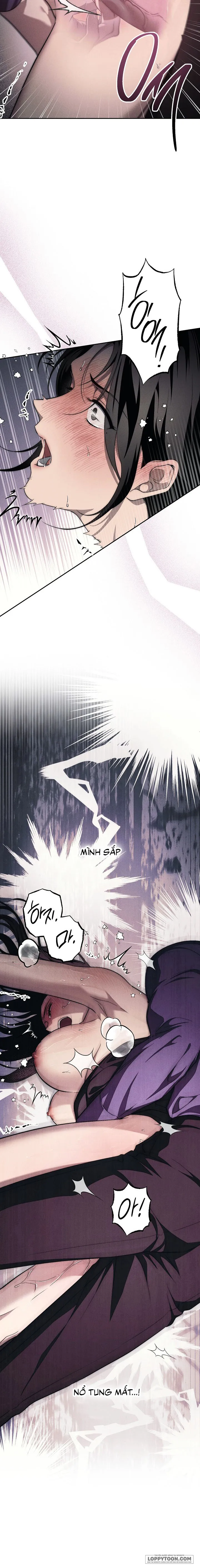 [KHÔNG CHE] Mộ Thiên Nga - Chap 13 - 🔞🔞 - Trang 19