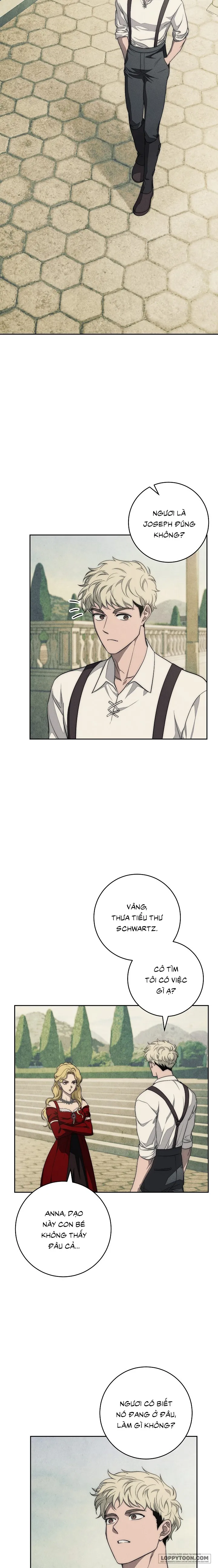 [KHÔNG CHE] Mộ Thiên Nga - Chap 13 - 🔞🔞 - Trang 2