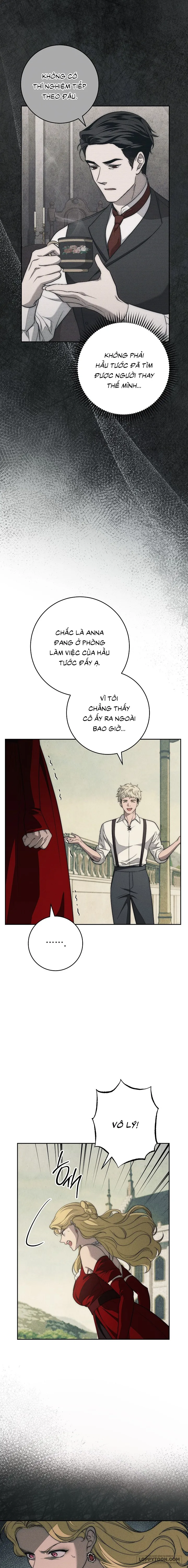 [KHÔNG CHE] Mộ Thiên Nga - Chap 13 - 🔞🔞 - Trang 4