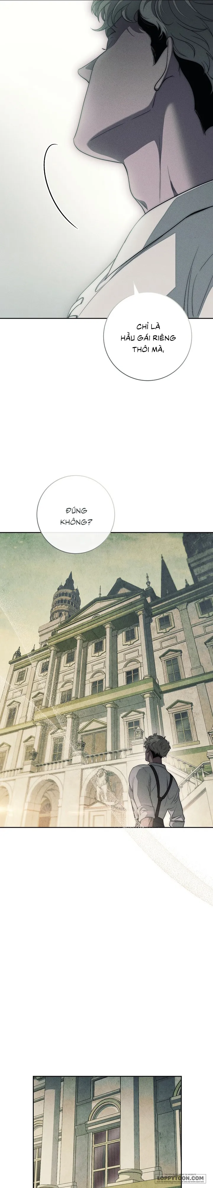 [KHÔNG CHE] Mộ Thiên Nga - Chap 13 - 🔞🔞 - Trang 6