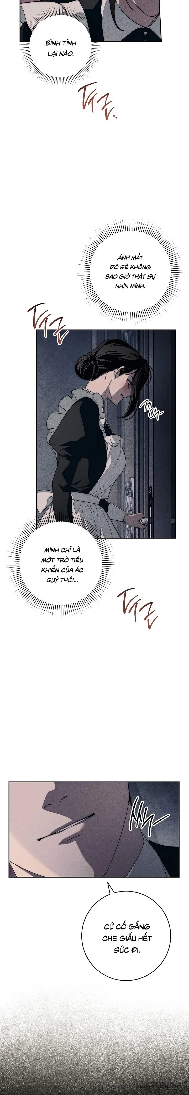 [KHÔNG CHE] Mộ Thiên Nga - Chap 14 - Trang 16