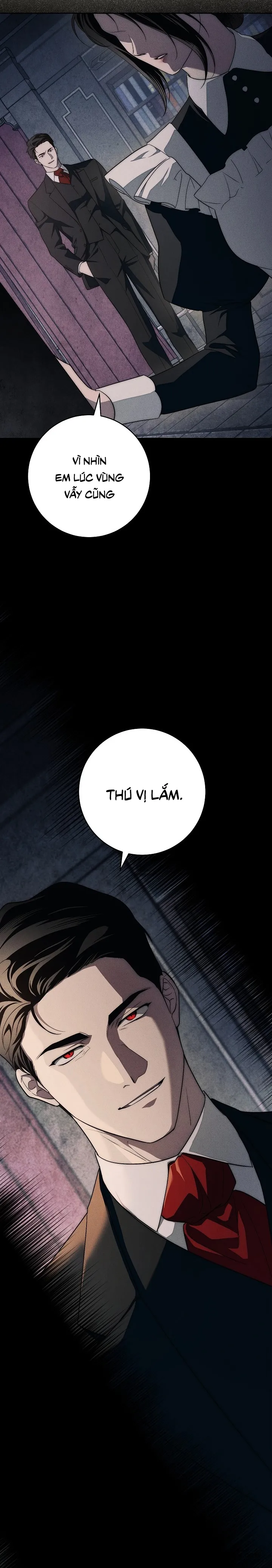 [KHÔNG CHE] Mộ Thiên Nga - Chap 14 - Trang 17