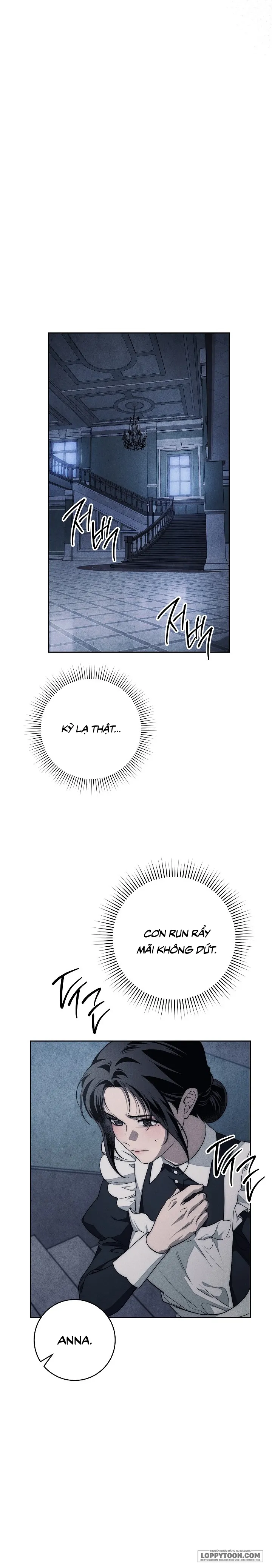 [KHÔNG CHE] Mộ Thiên Nga - Chap 14 - Trang 19