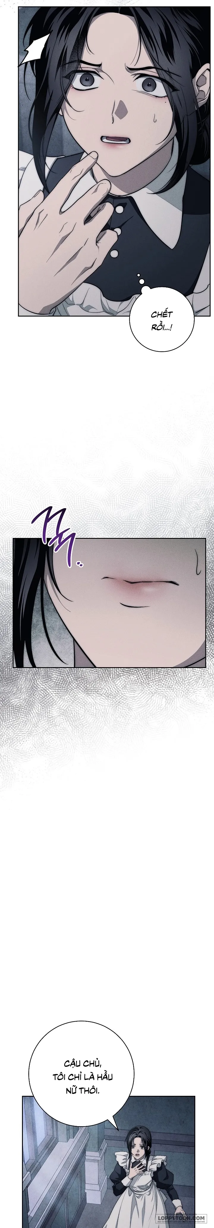 [KHÔNG CHE] Mộ Thiên Nga - Chap 14 - Trang 23