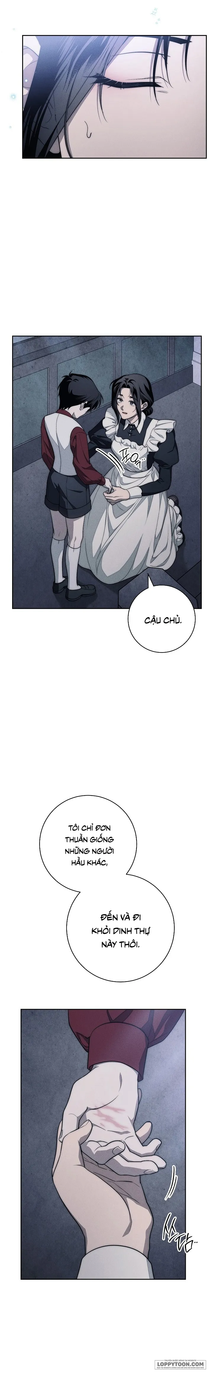 [KHÔNG CHE] Mộ Thiên Nga - Chap 14 - Trang 28