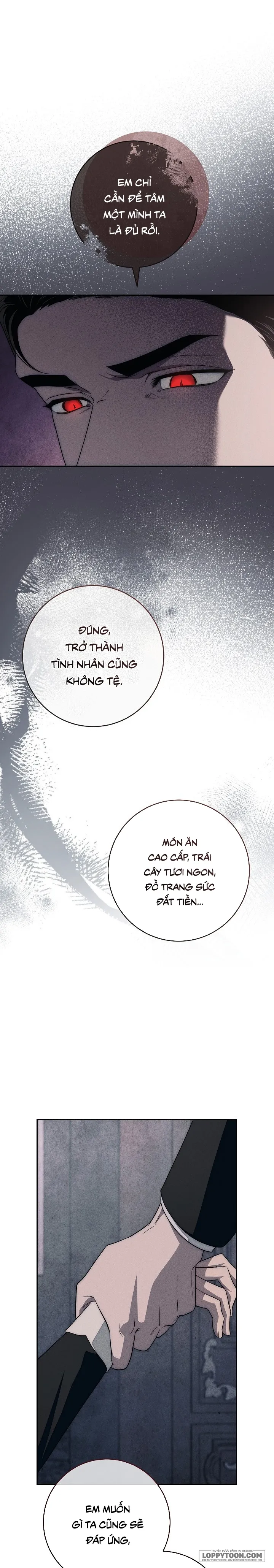 [KHÔNG CHE] Mộ Thiên Nga - Chap 14 - Trang 8