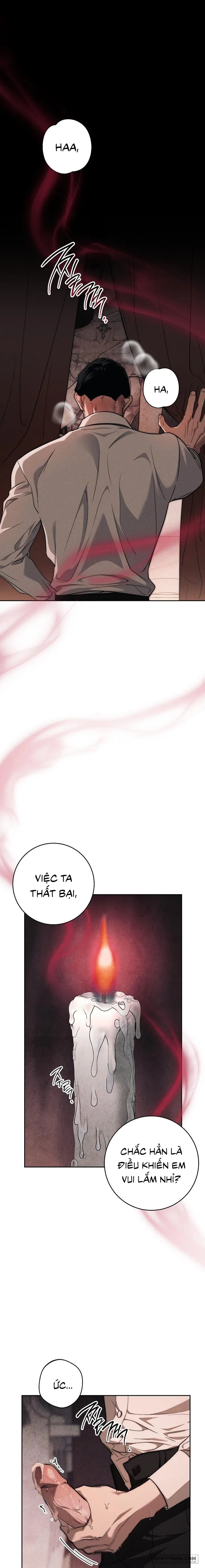 [KHÔNG CHE] Mộ Thiên Nga - Chap 2 - 🔞🔞🔞 - Trang 0