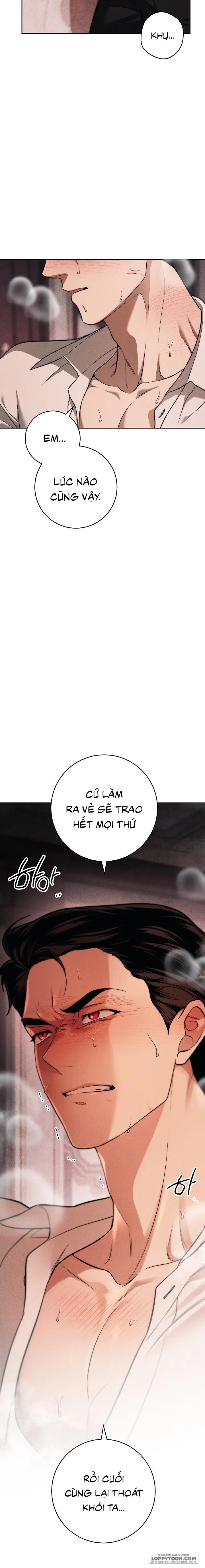 [KHÔNG CHE] Mộ Thiên Nga - Chap 2 - 🔞🔞🔞 - Trang 1