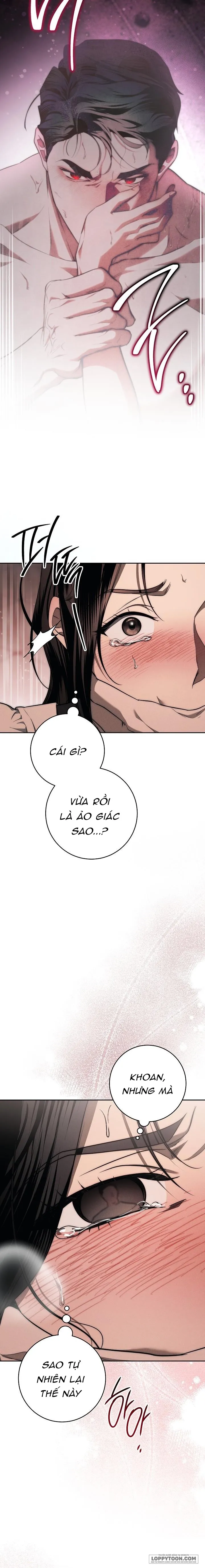[KHÔNG CHE] Mộ Thiên Nga - Chap 2 - 🔞🔞🔞 - Trang 12