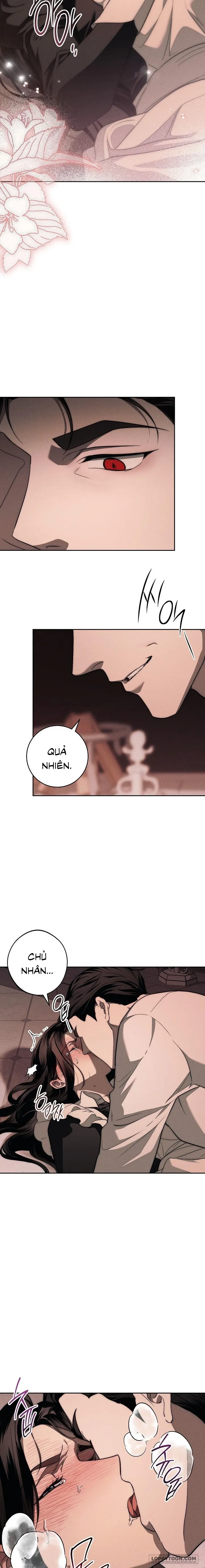 [KHÔNG CHE] Mộ Thiên Nga - Chap 2 - 🔞🔞🔞 - Trang 15