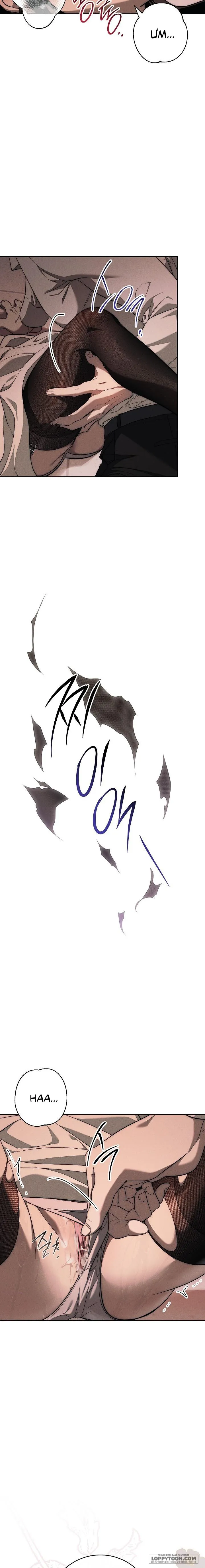 [KHÔNG CHE] Mộ Thiên Nga - Chap 2 - 🔞🔞🔞 - Trang 16