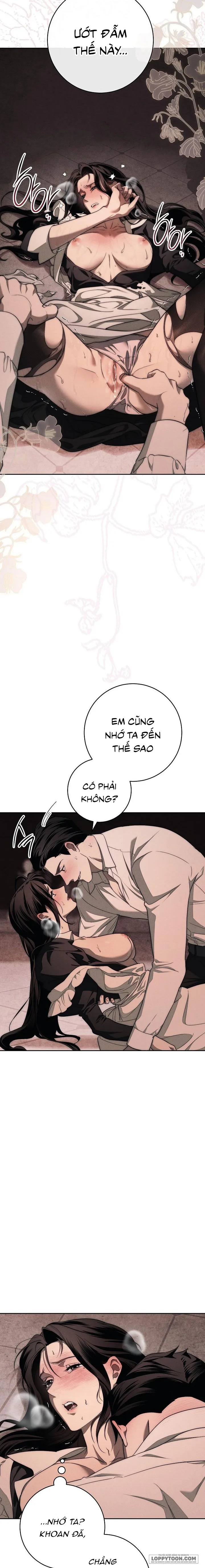 [KHÔNG CHE] Mộ Thiên Nga - Chap 2 - 🔞🔞🔞 - Trang 17