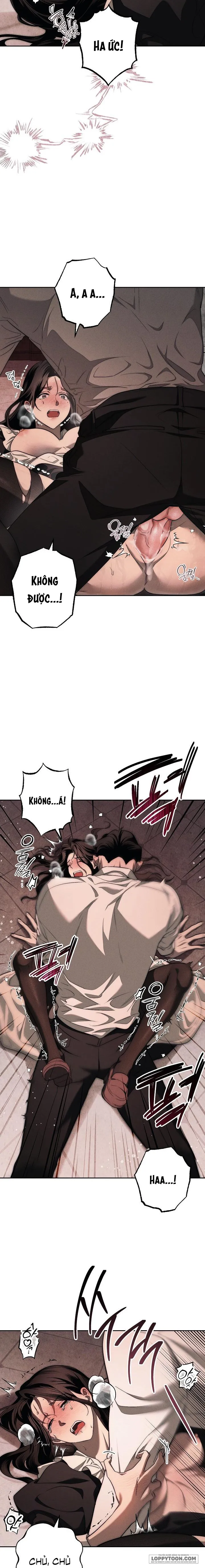 [KHÔNG CHE] Mộ Thiên Nga - Chap 2 - 🔞🔞🔞 - Trang 19