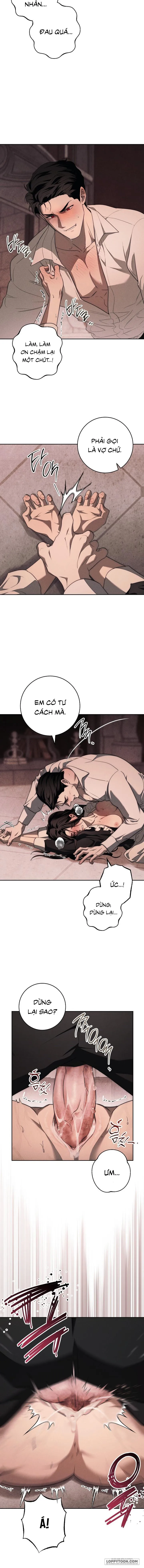 [KHÔNG CHE] Mộ Thiên Nga - Chap 2 - 🔞🔞🔞 - Trang 20