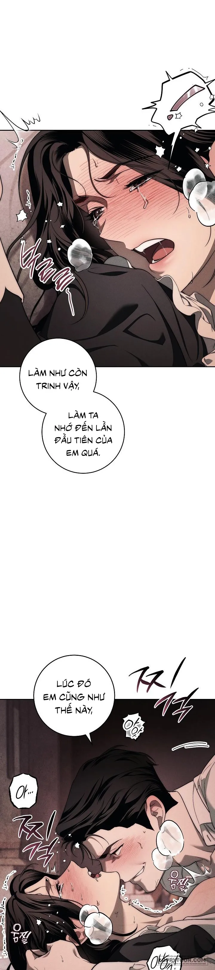 [KHÔNG CHE] Mộ Thiên Nga - Chap 2 - 🔞🔞🔞 - Trang 21