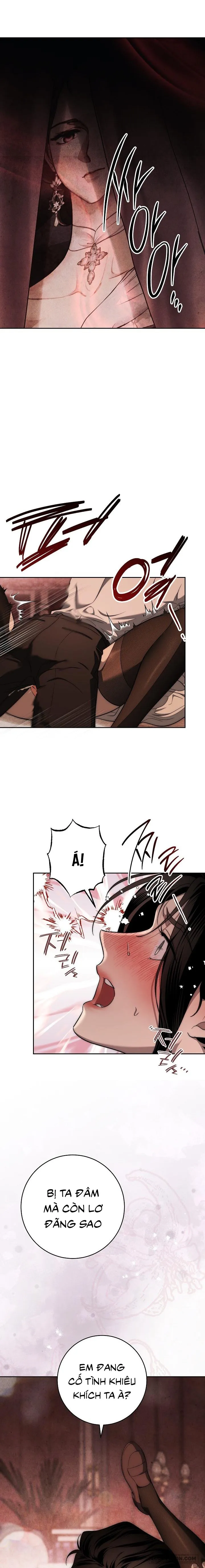 [KHÔNG CHE] Mộ Thiên Nga - Chap 2 - 🔞🔞🔞 - Trang 23