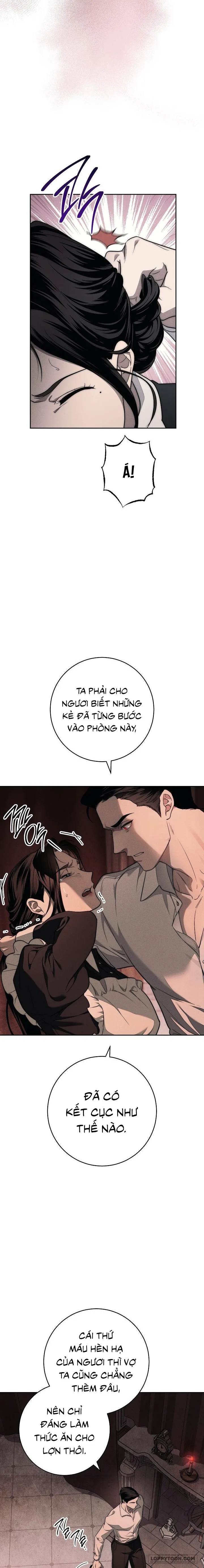 [KHÔNG CHE] Mộ Thiên Nga - Chap 2 - 🔞🔞🔞 - Trang 7