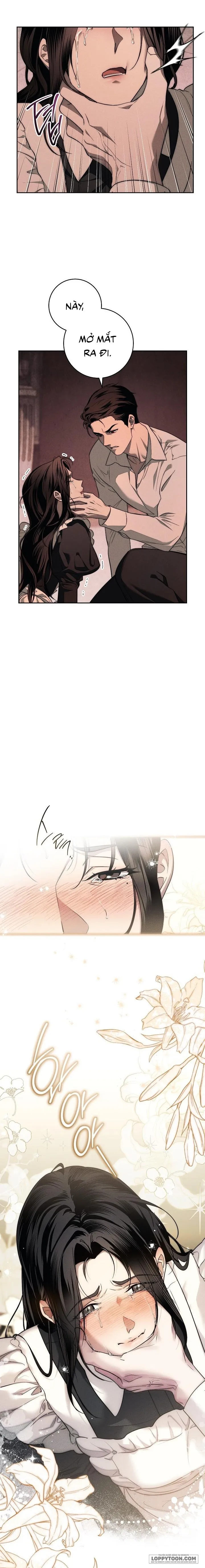 [KHÔNG CHE] Mộ Thiên Nga - Chap 2 - 🔞🔞🔞 - Trang 9