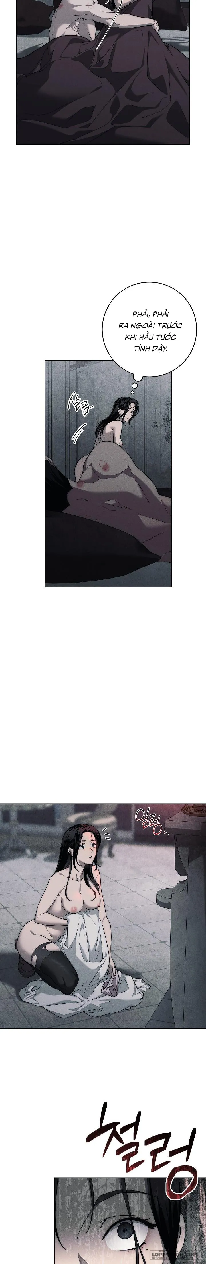 [KHÔNG CHE] Mộ Thiên Nga - Chap 3 - Trang 17