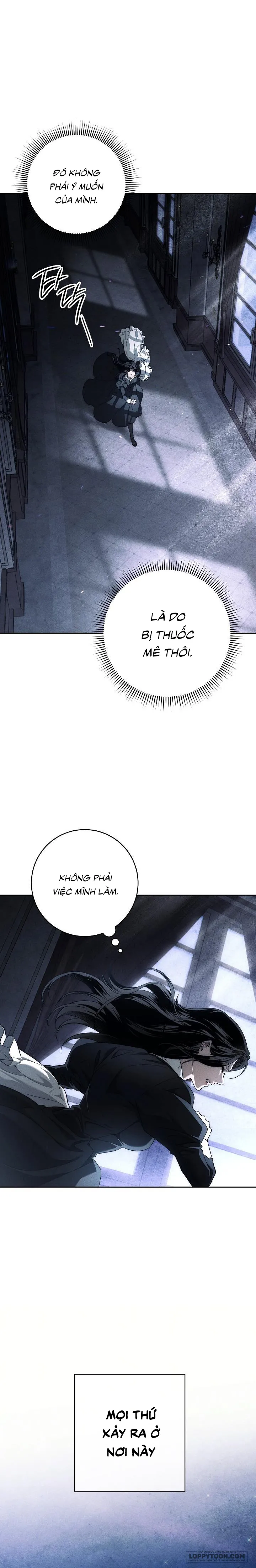 [KHÔNG CHE] Mộ Thiên Nga - Chap 3 - Trang 19