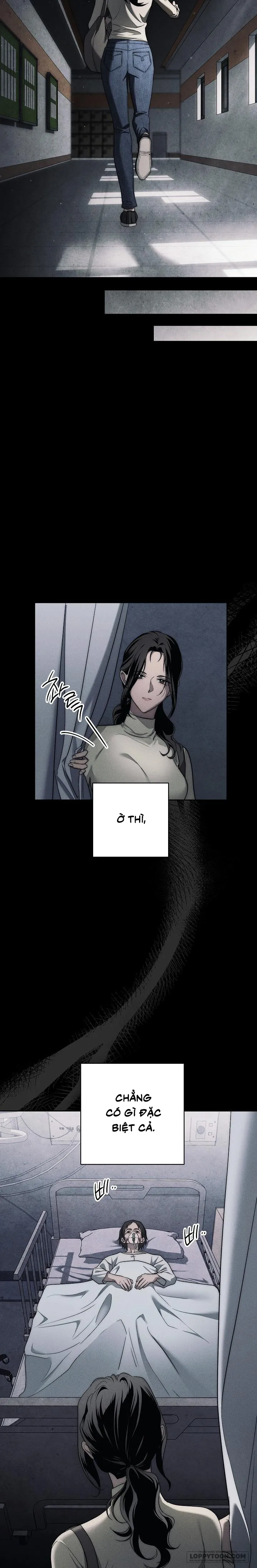 [KHÔNG CHE] Mộ Thiên Nga - Chap 3 - Trang 2