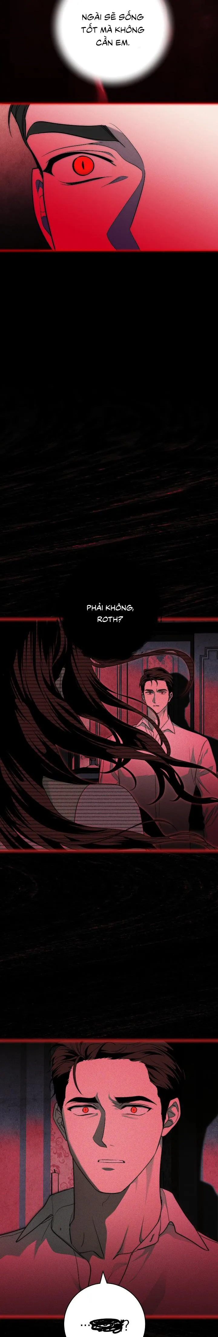 [KHÔNG CHE] Mộ Thiên Nga - Chap 3 - Trang 31
