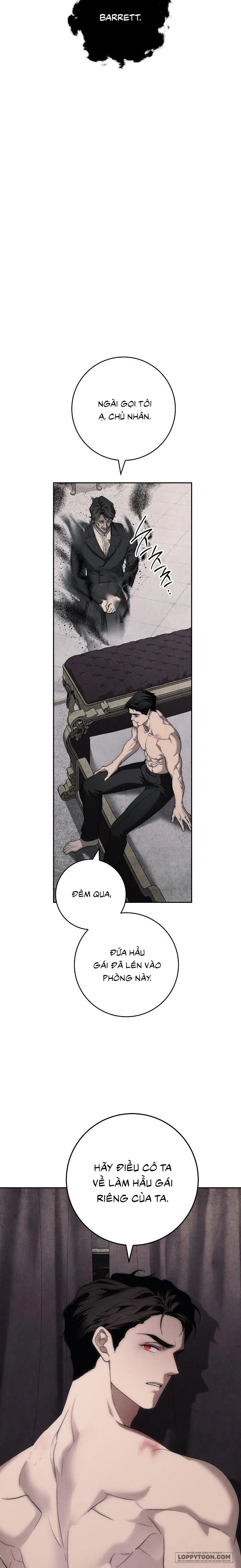 [KHÔNG CHE] Mộ Thiên Nga - Chap 3 - Trang 36