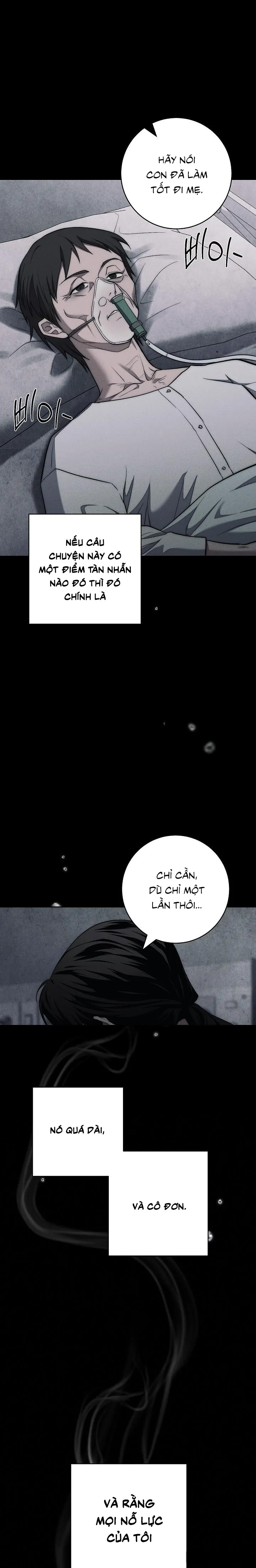 [KHÔNG CHE] Mộ Thiên Nga - Chap 3 - Trang 5