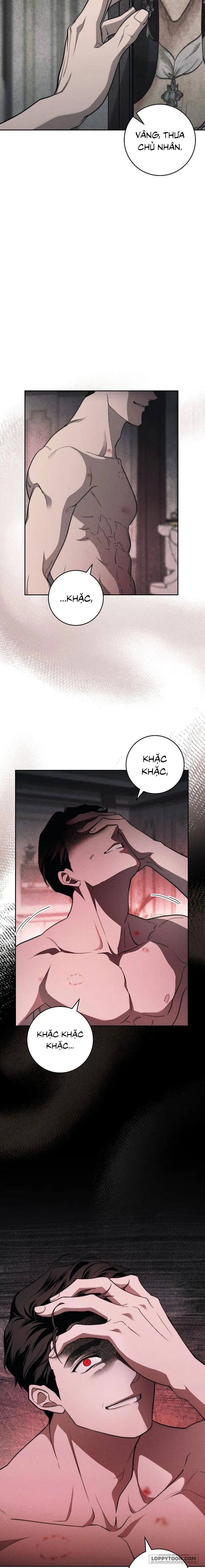[KHÔNG CHE] Mộ Thiên Nga - Chap 4 - Trang 11