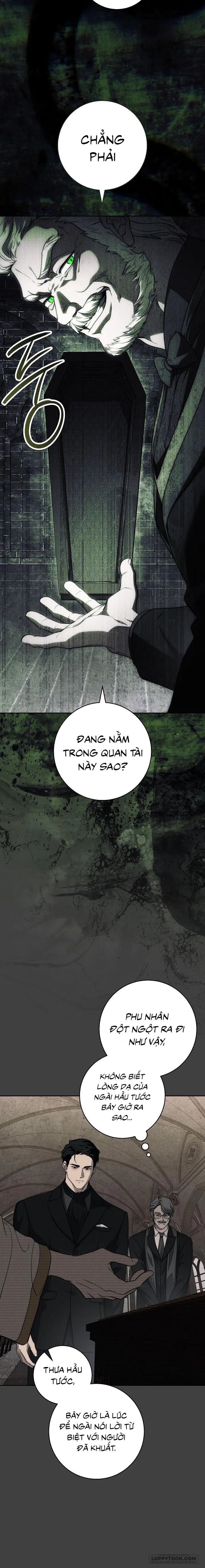 [KHÔNG CHE] Mộ Thiên Nga - Chap 4 - Trang 6